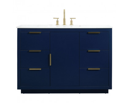 Elegant - Bathroom Vanity (PNT-VF19448)