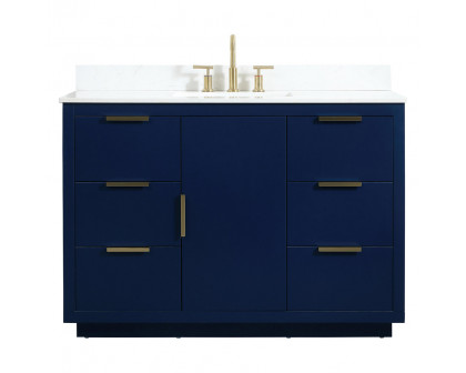 Elegant - Bathroom Vanity (PNT-VF19448)