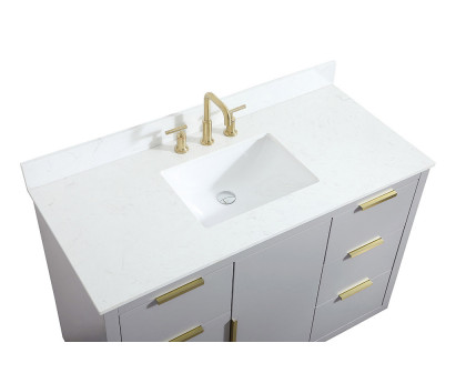 Elegant - Bathroom Vanity (PNT-VF19448)