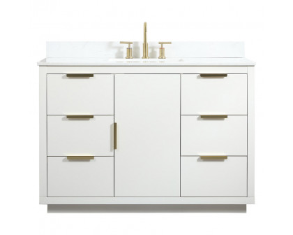 Elegant - Bathroom Vanity (PNT-VF19448)