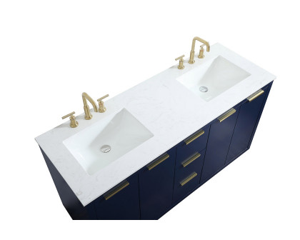 Elegant - Bathroom Vanity (PNT-VF19460)