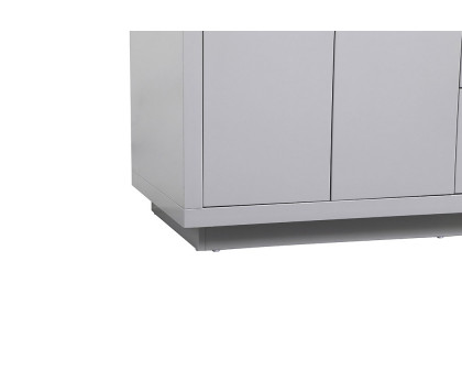 Elegant Bathroom Vanity - Gray (VF19460DGR)