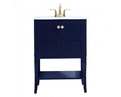 Elegant - Bathroom Vanity (PNT-VF2100)