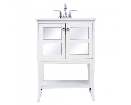 Elegant - Bathroom Vanity (PNT-VF2100)