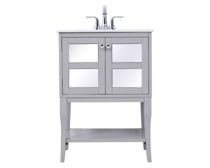 Elegant - Bathroom Vanity (PNT-VF2100)