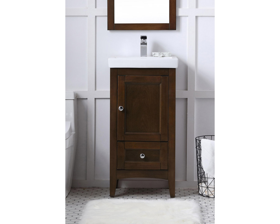 Elegant - Bathroom Vanity (PNT-VF2218)