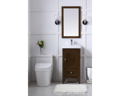 Elegant - Bathroom Vanity (PNT-VF2218)