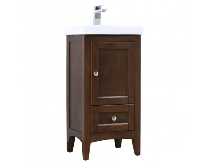 Elegant - Bathroom Vanity (PNT-VF2218)