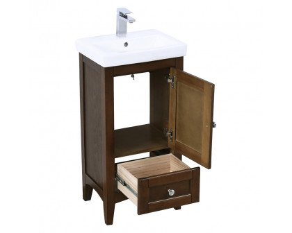 Elegant - Bathroom Vanity (PNT-VF2218)