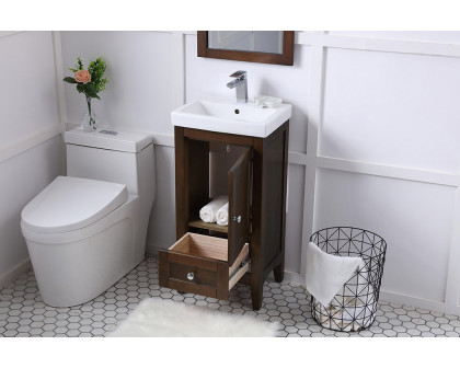 Elegant - Bathroom Vanity (PNT-VF2218)