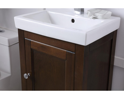 Elegant - Bathroom Vanity (PNT-VF2218)