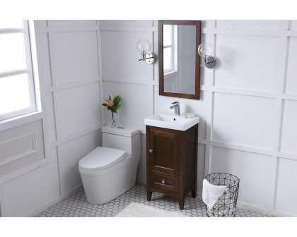 Elegant - Bathroom Vanity (PNT-VF2218)