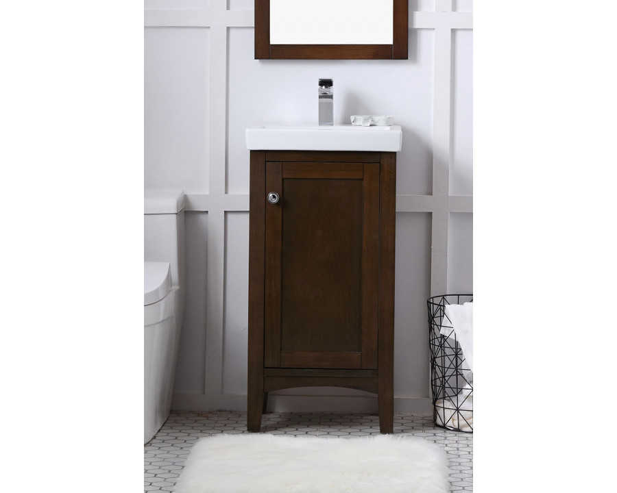 Elegant - Bathroom Vanity (PNT-VF2318)