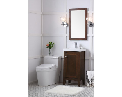 Elegant - Bathroom Vanity (PNT-VF2318)