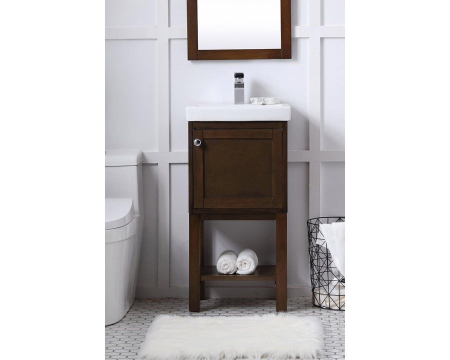 Elegant - Bathroom Vanity (PNT-VF2518)