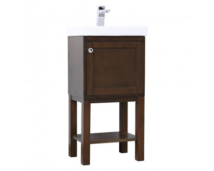 Elegant - Bathroom Vanity (PNT-VF2518)