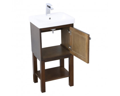 Elegant - Bathroom Vanity (PNT-VF2518)