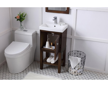 Elegant - Bathroom Vanity (PNT-VF2518)