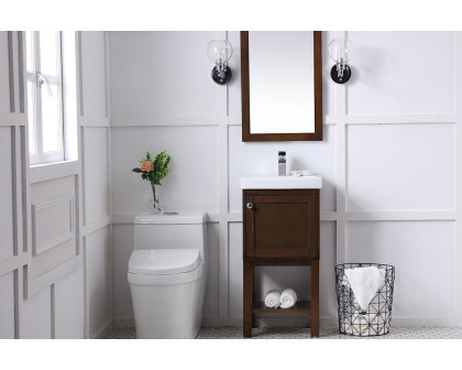 Elegant - Bathroom Vanity (PNT-VF2518)