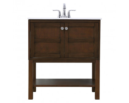 Elegant - Bathroom Vanity (PNT-VF2524)