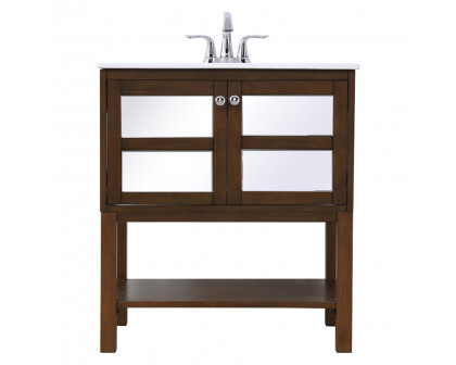 Elegant - Bathroom Vanity (PNT-VF2524)