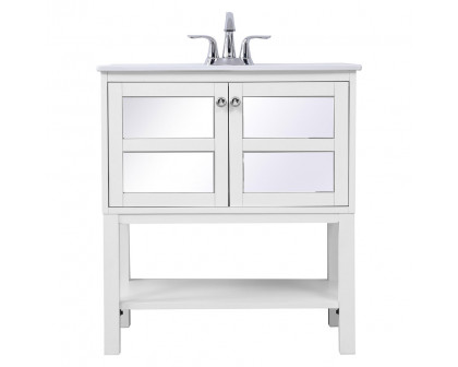 Elegant - Bathroom Vanity (PNT-VF2524)