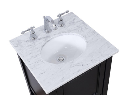 Elegant Bathroom Vanity - Black (VF27019BK)