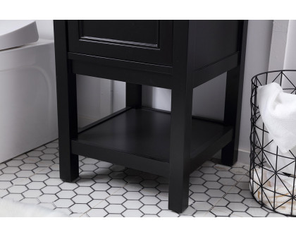 Elegant Bathroom Vanity - Black (VF27019BK)