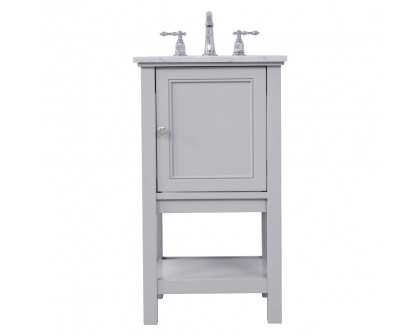 Elegant - Bathroom Vanity (PNT-VF27019)