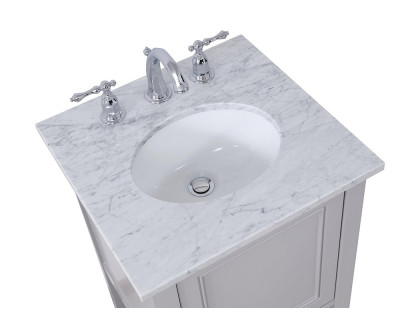 Elegant Bathroom Vanity - Gray (VF27019GR)