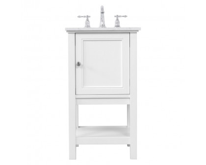 Elegant - Bathroom Vanity (PNT-VF27019)