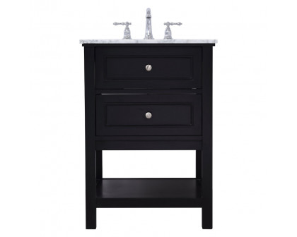 Elegant - Bathroom Vanity (PNT-VF27024)