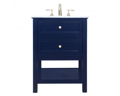 Elegant - Bathroom Vanity (PNT-VF27024)