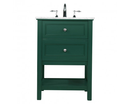 Elegant - Bathroom Vanity (PNT-VF27024)