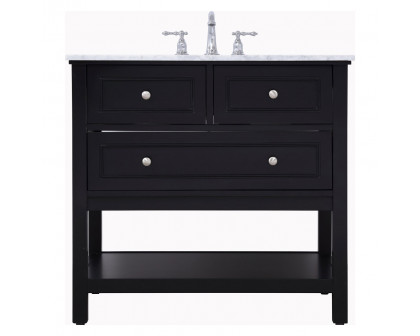 Elegant - Bathroom Vanity (PNT-VF27030)