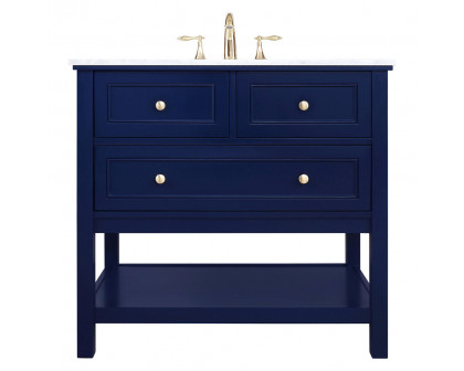 Elegant - Bathroom Vanity (PNT-VF27030)