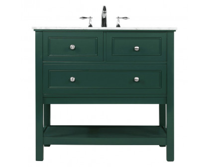 Elegant - Bathroom Vanity (PNT-VF27030)