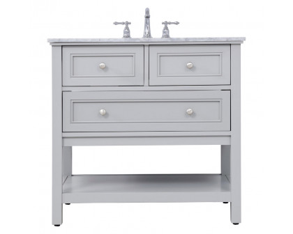 Elegant - Bathroom Vanity (PNT-VF27030)