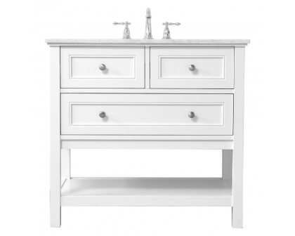 Elegant - Bathroom Vanity (PNT-VF27030)