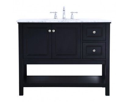 Elegant - Bathroom Vanity (PNT-VF27042)