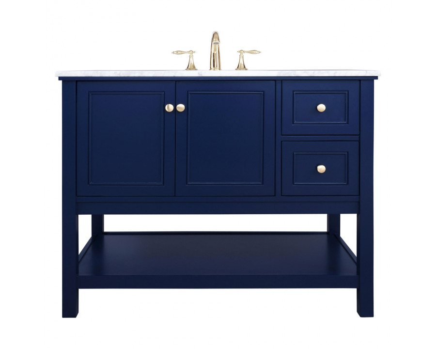 Elegant - Bathroom Vanity (PNT-VF27042)