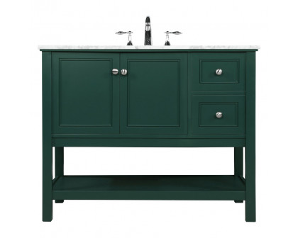 Elegant - Bathroom Vanity (PNT-VF27042)