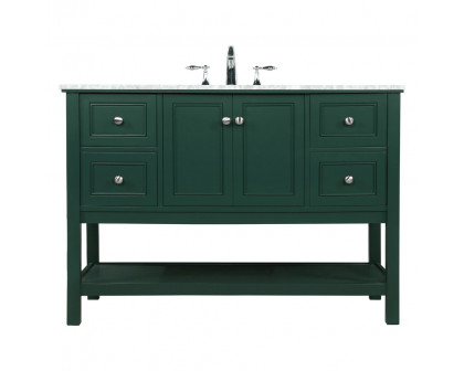 Elegant - Bathroom Vanity (PNT-VF27048)