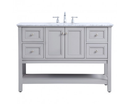 Elegant - Bathroom Vanity (PNT-VF27048)