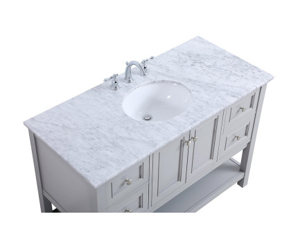 Elegant Bathroom Vanity - Gray (VF27048GR)