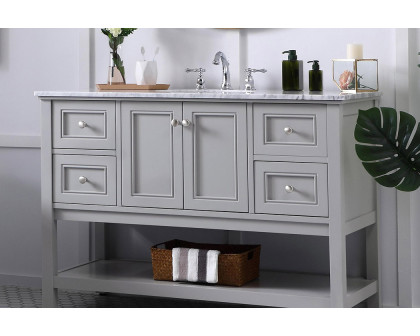 Elegant Bathroom Vanity - Gray (VF27048GR)