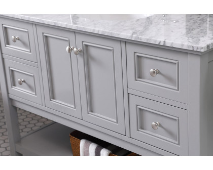 Elegant Bathroom Vanity - Gray (VF27048GR)