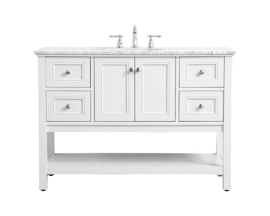 Elegant - Bathroom Vanity (PNT-VF27048)