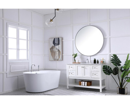 Elegant - Bathroom Vanity (PNT-VF27048)