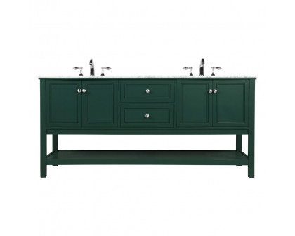 Elegant - Bathroom Vanity (PNT-VF27060)